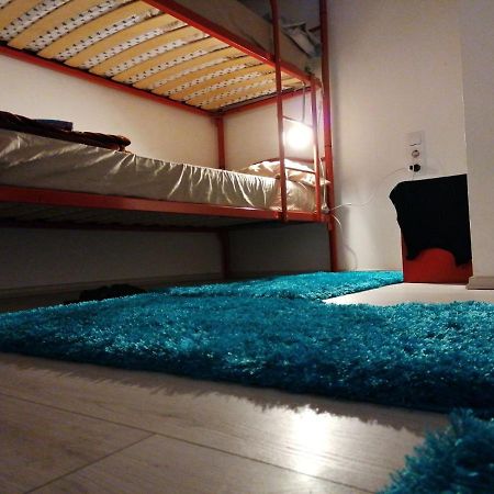 Lamis Hostel Budapest Luaran gambar