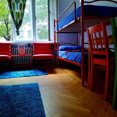 Lamis Hostel Budapest Luaran gambar