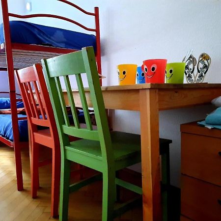 Lamis Hostel Budapest Luaran gambar