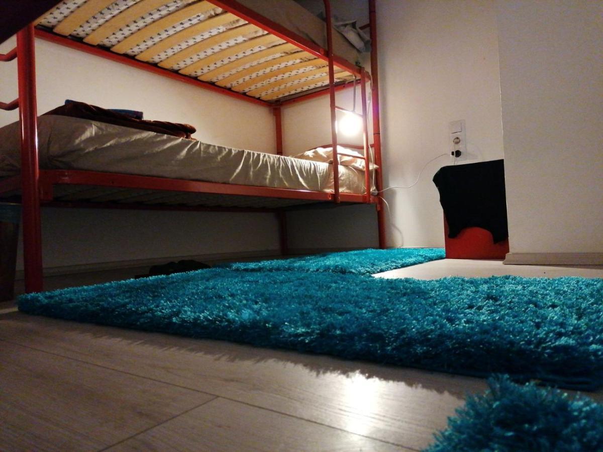 Lamis Hostel Budapest Luaran gambar