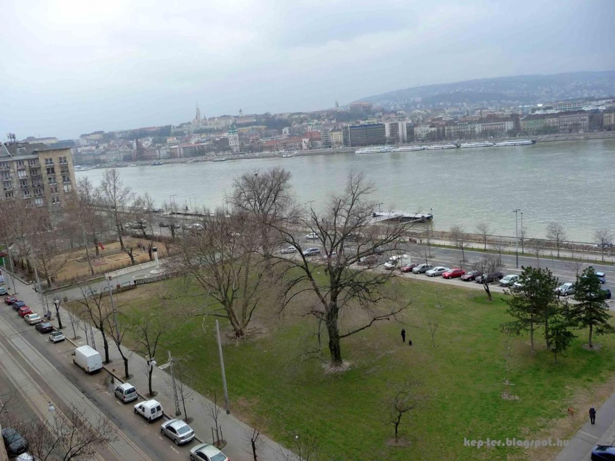 Lamis Hostel Budapest Luaran gambar