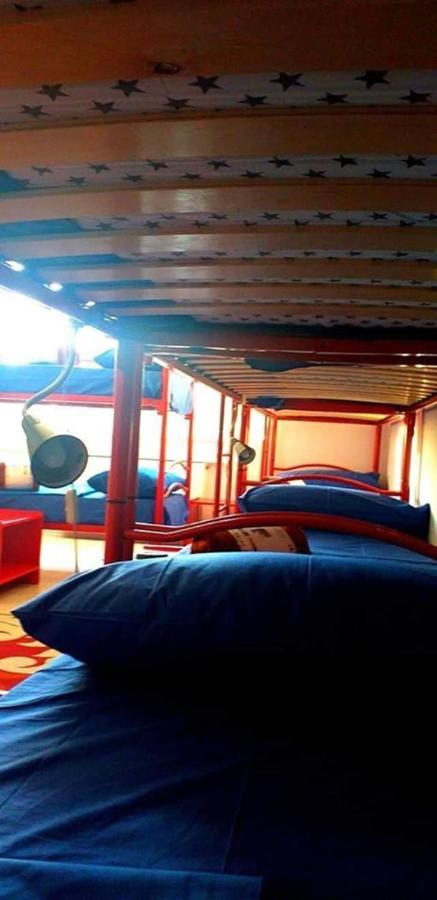 Lamis Hostel Budapest Luaran gambar