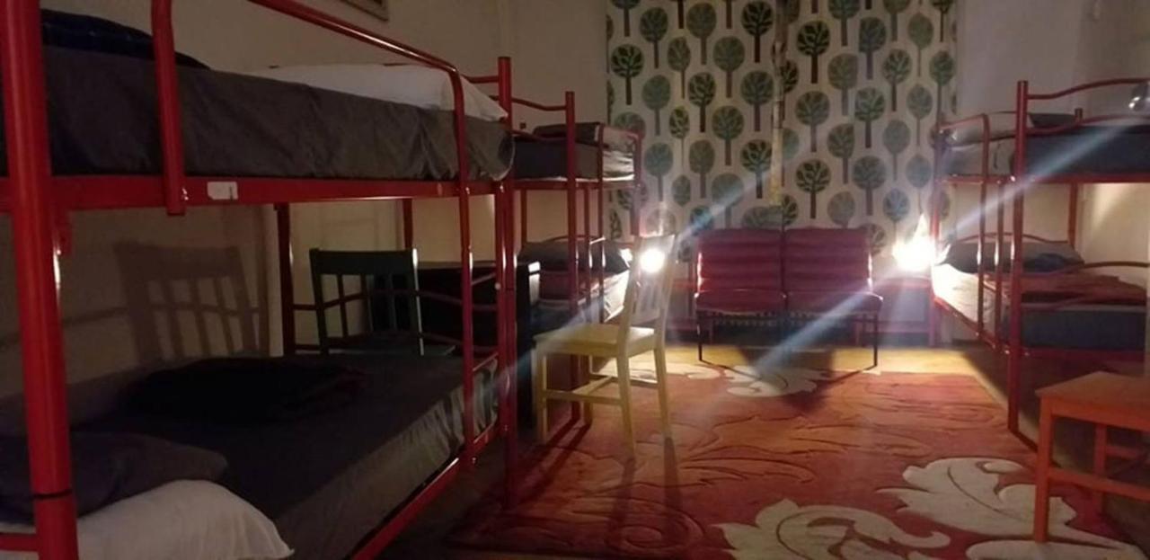 Lamis Hostel Budapest Luaran gambar
