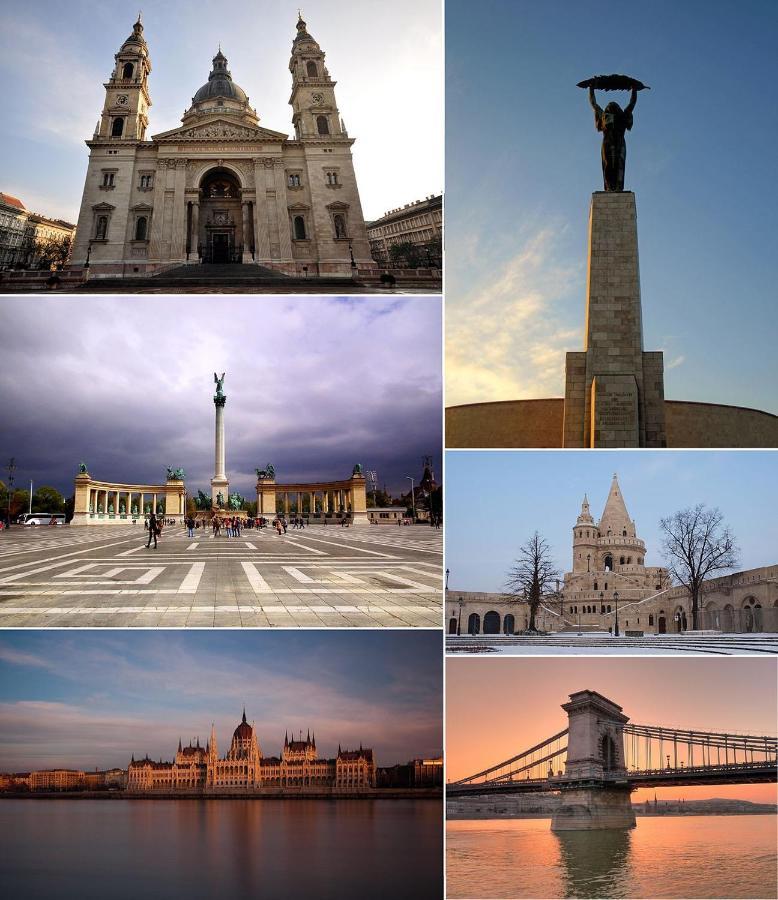 Lamis Hostel Budapest Luaran gambar