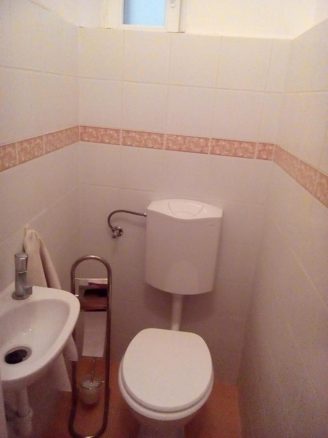 Lamis Hostel Budapest Luaran gambar