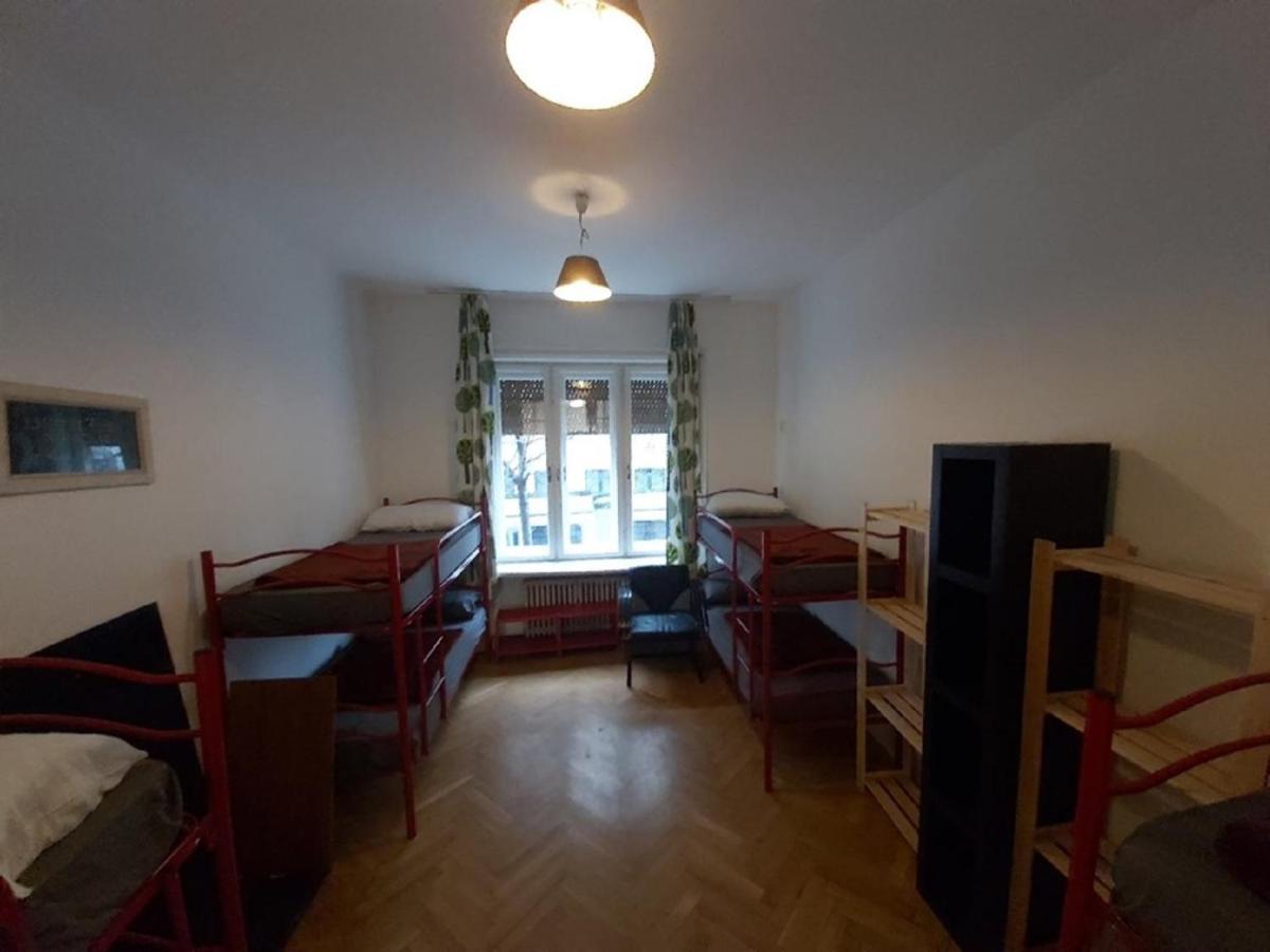 Lamis Hostel Budapest Luaran gambar