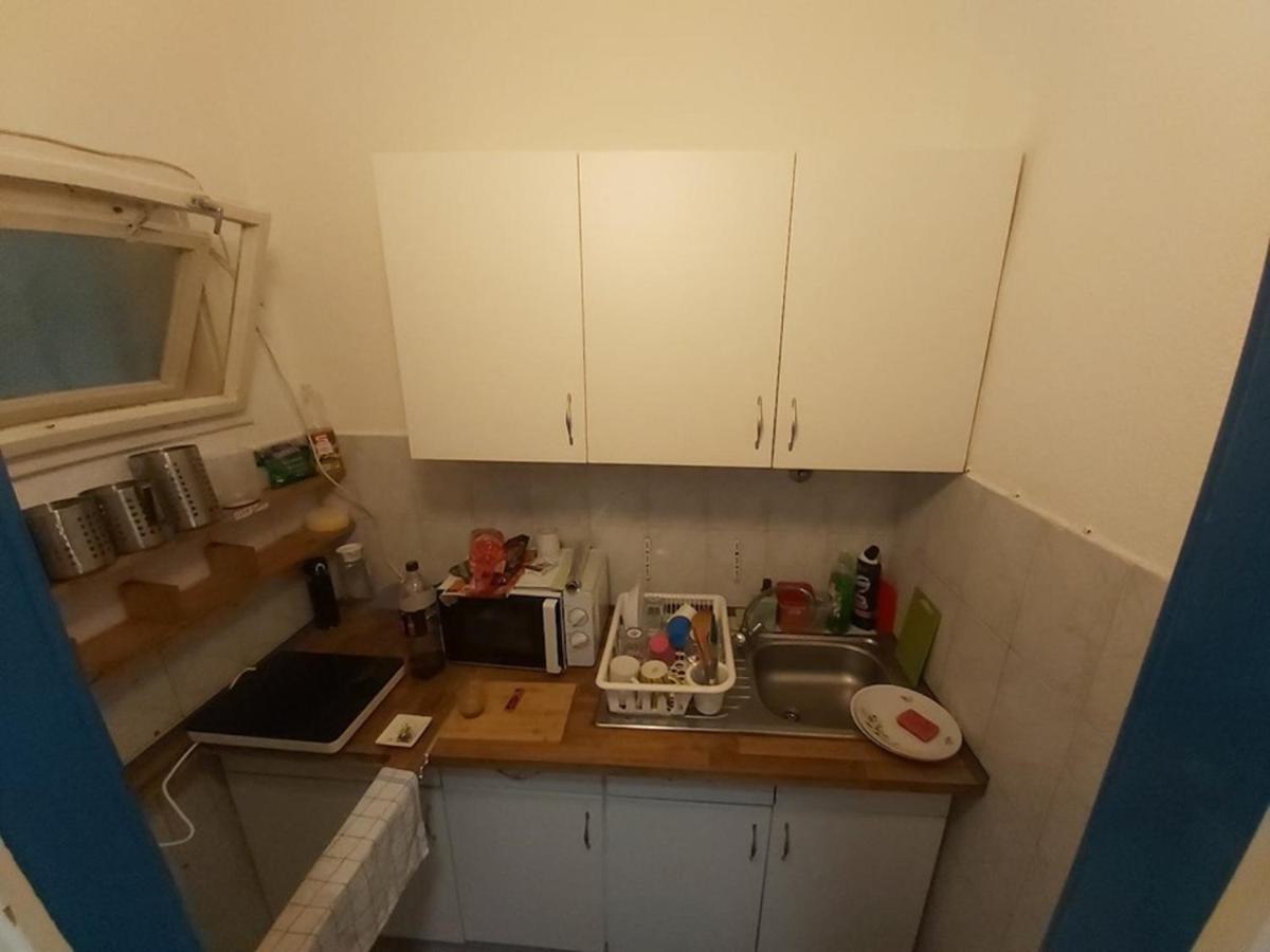 Lamis Hostel Budapest Luaran gambar