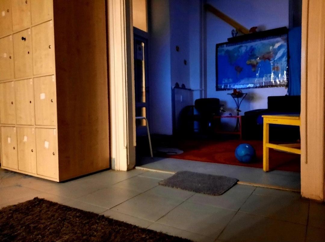 Lamis Hostel Budapest Luaran gambar