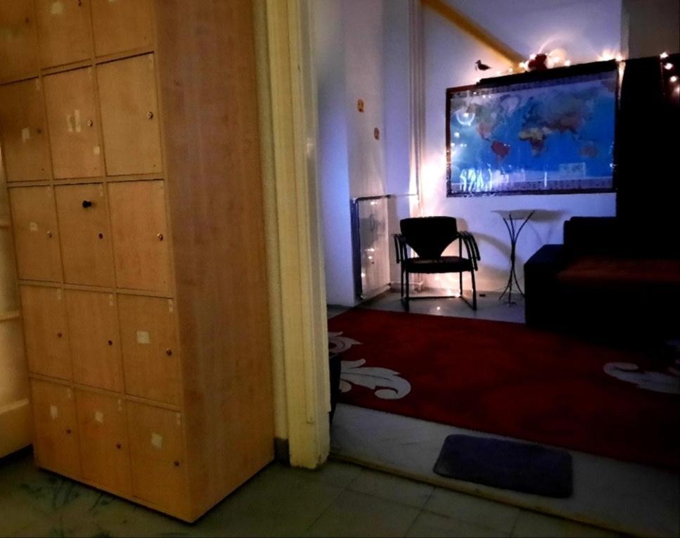 Lamis Hostel Budapest Luaran gambar
