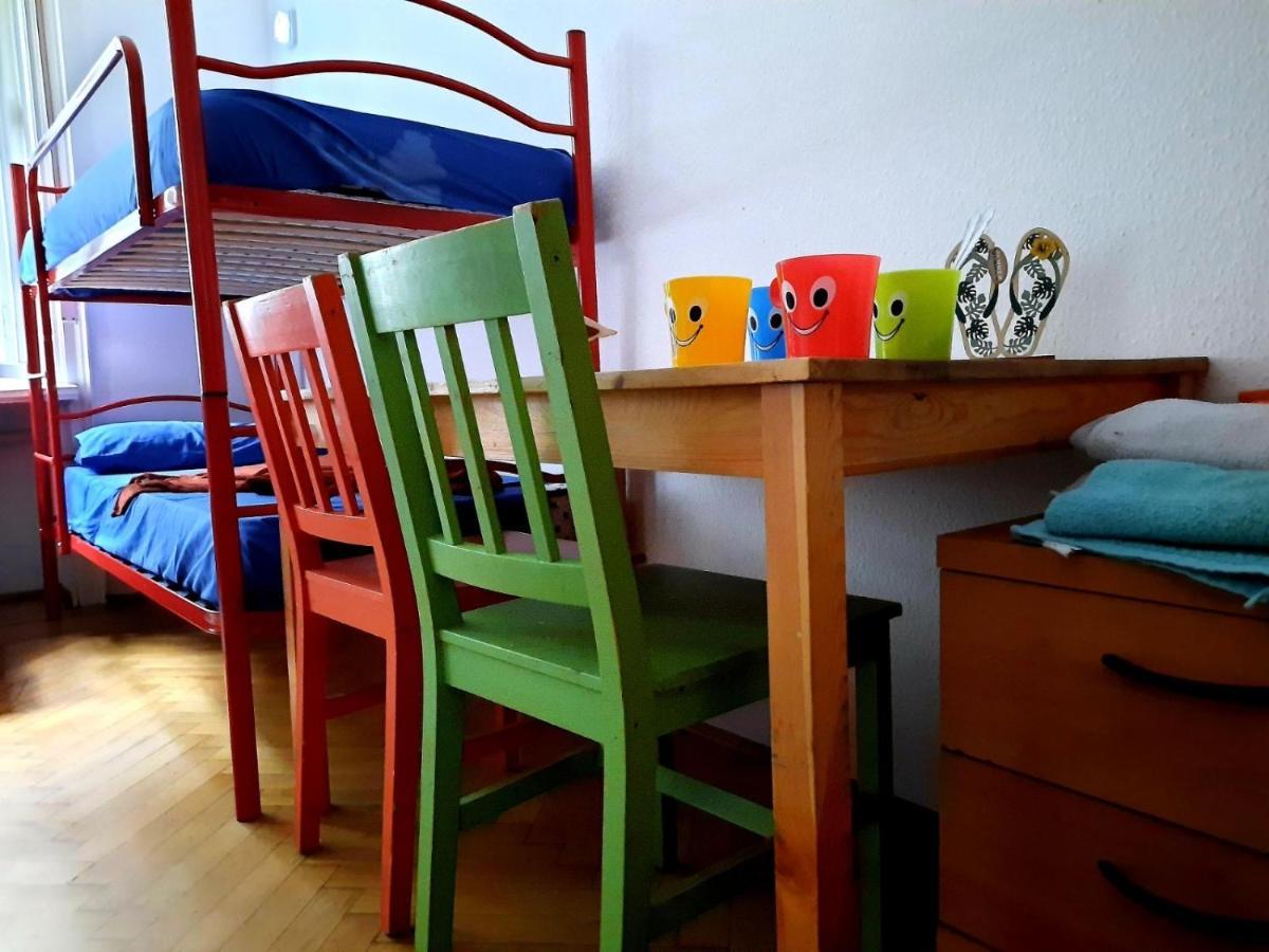 Lamis Hostel Budapest Luaran gambar
